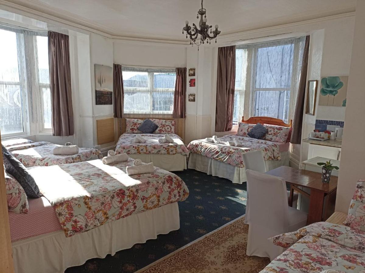 Mellory Hotel Блэкпул Экстерьер фото