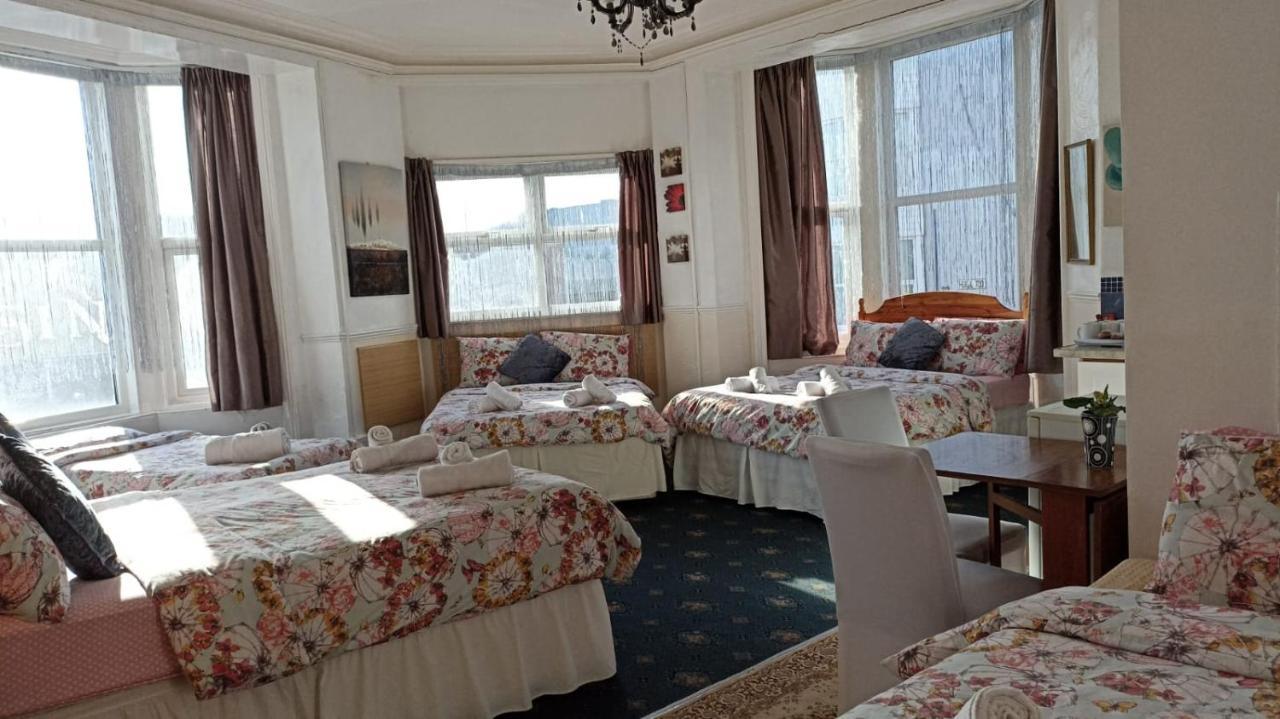 Mellory Hotel Блэкпул Экстерьер фото